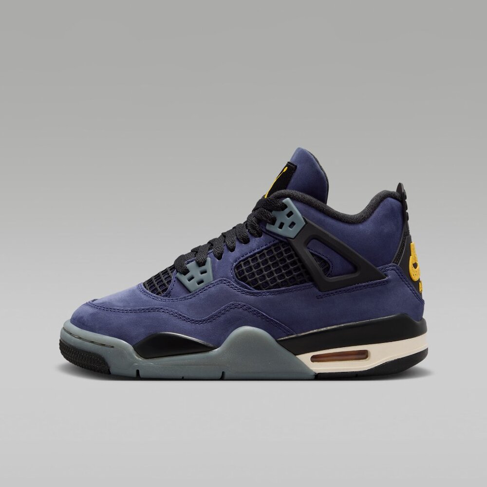 Air Jordan 4 retro "imperial purple"